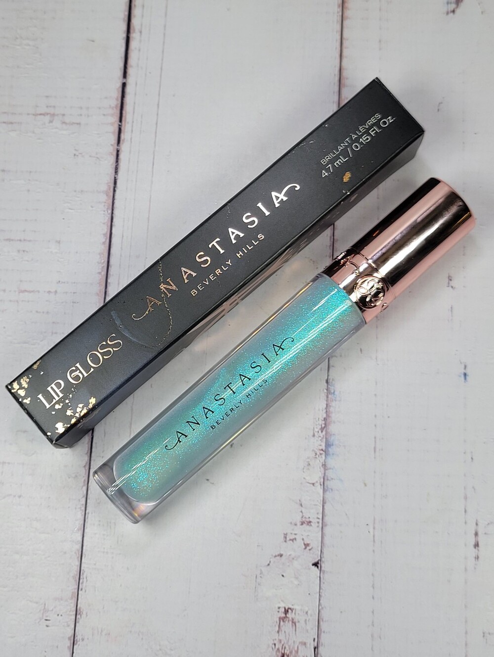 Anastasia Beverly Hills Lip Gloss in Super Cluster BNIB - Picture 5 of 11